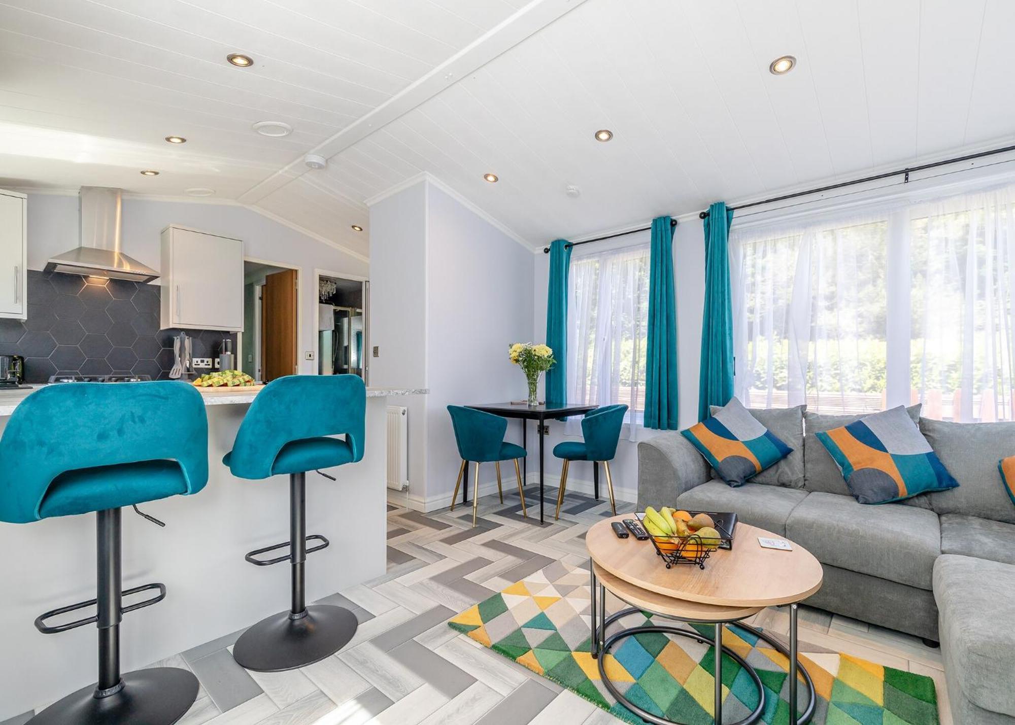 Longnor Wood Holiday Park Екстер'єр фото