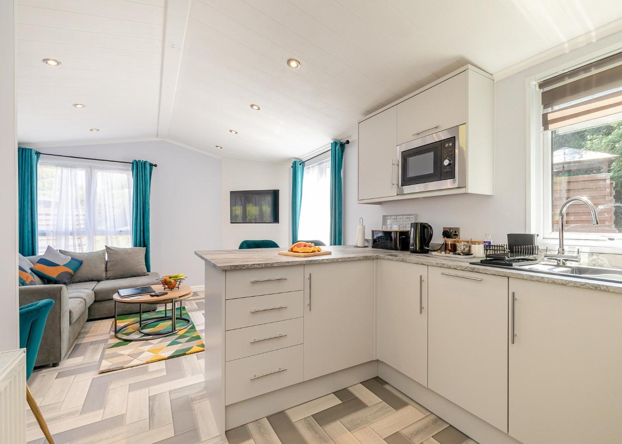 Longnor Wood Holiday Park Екстер'єр фото