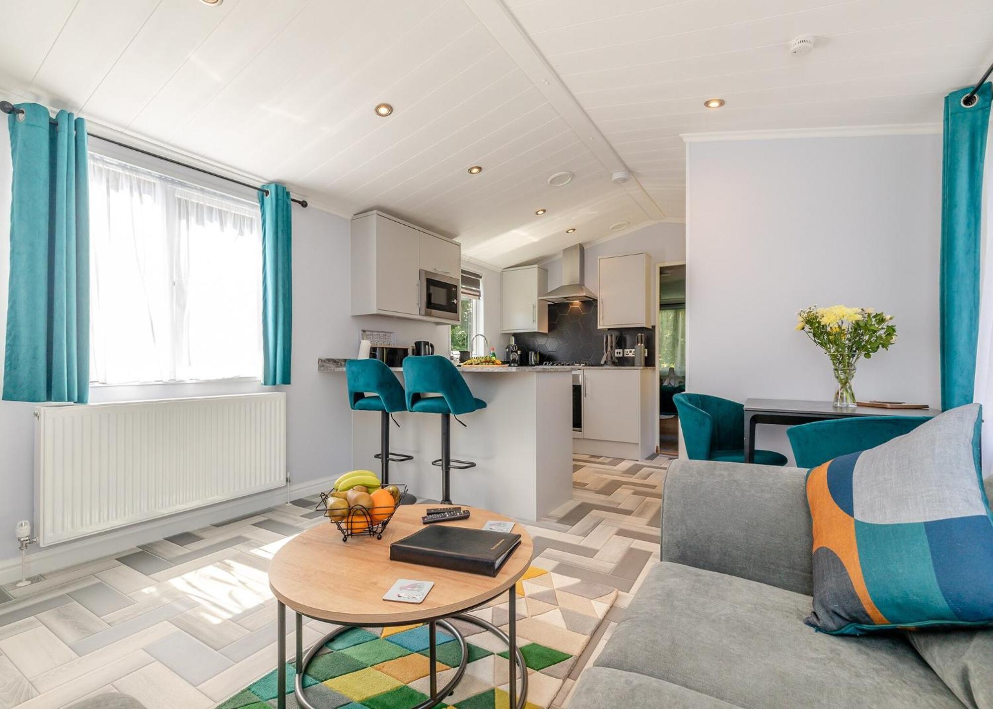 Longnor Wood Holiday Park Екстер'єр фото