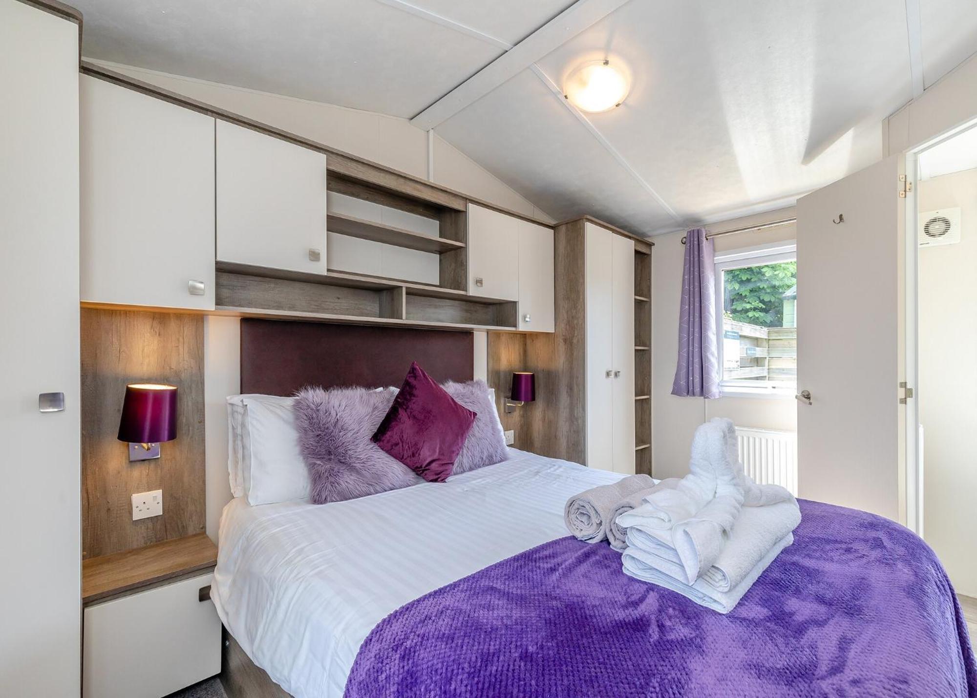 Longnor Wood Holiday Park Екстер'єр фото