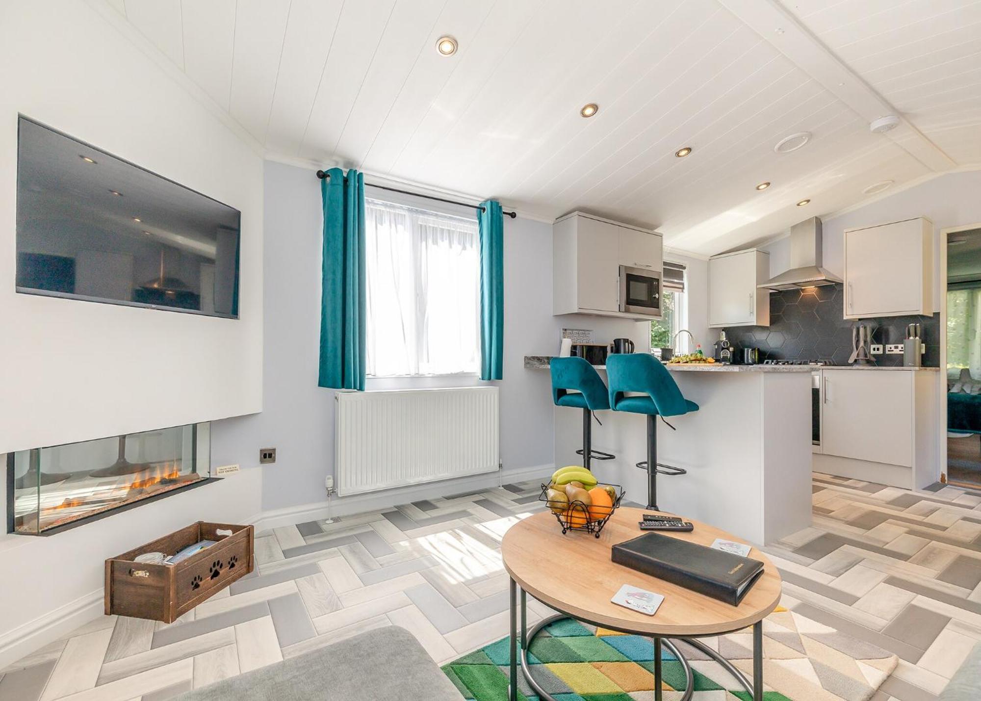 Longnor Wood Holiday Park Екстер'єр фото
