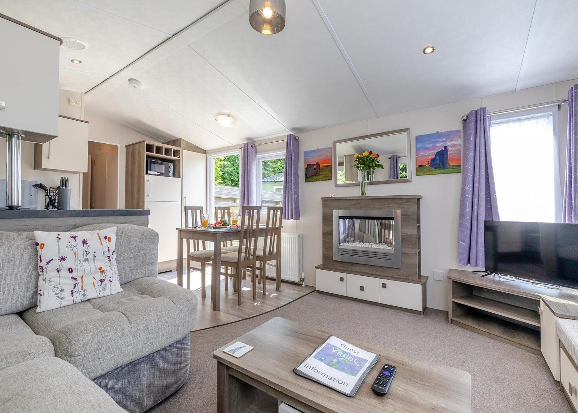 Longnor Wood Holiday Park Екстер'єр фото