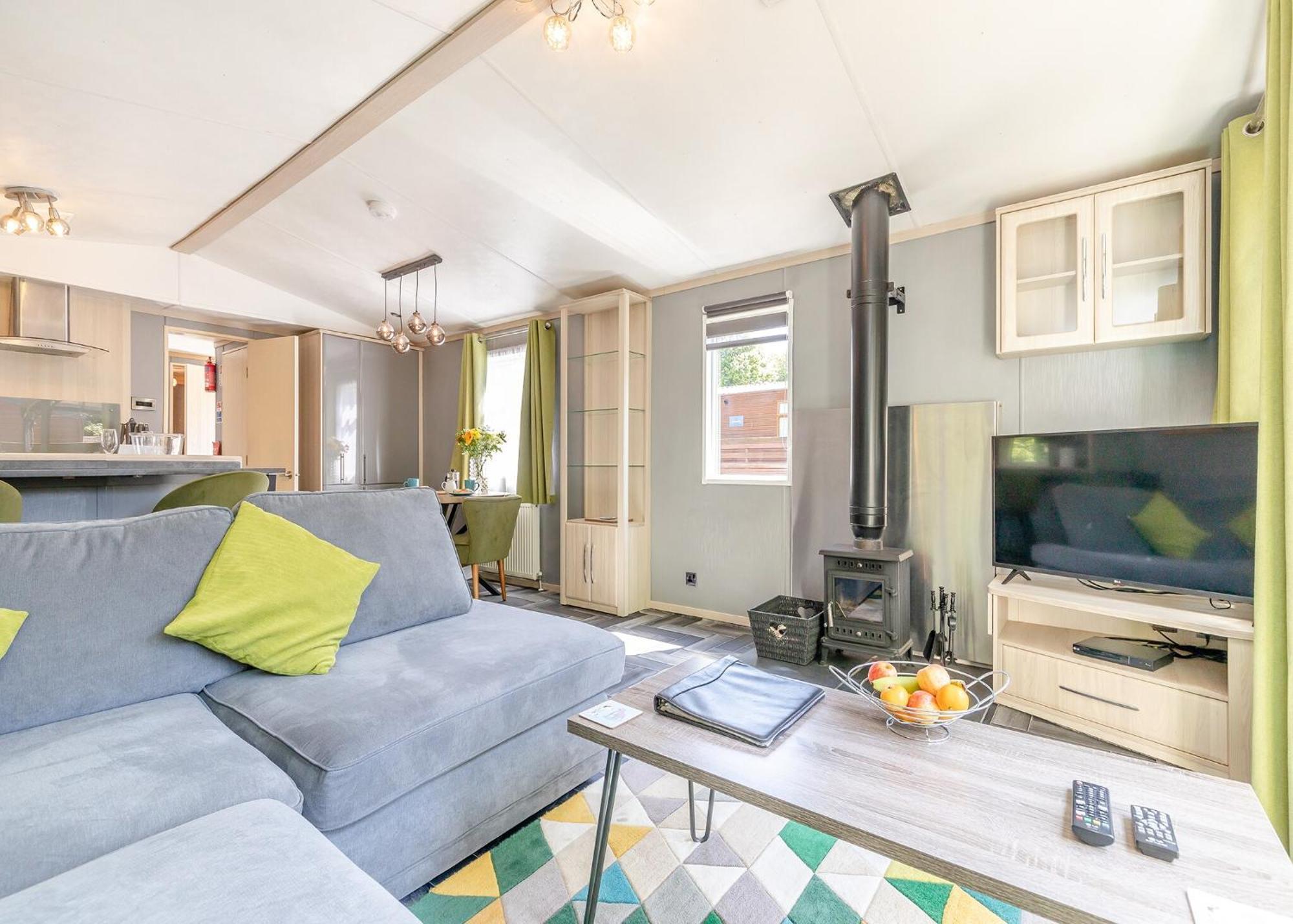 Longnor Wood Holiday Park Екстер'єр фото