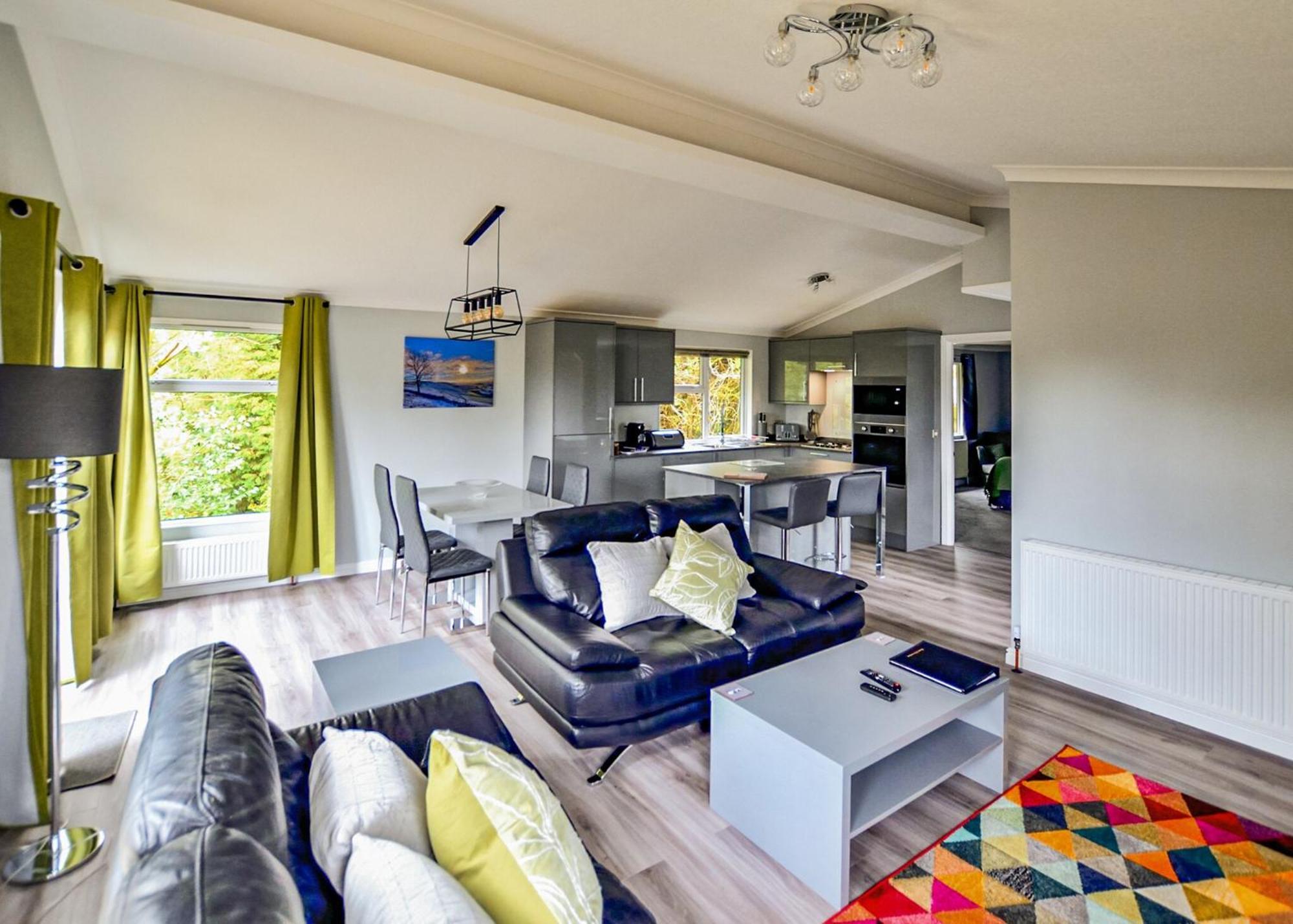 Longnor Wood Holiday Park Екстер'єр фото