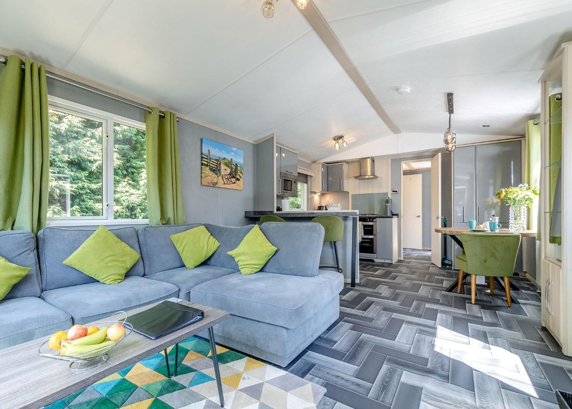 Longnor Wood Holiday Park Екстер'єр фото