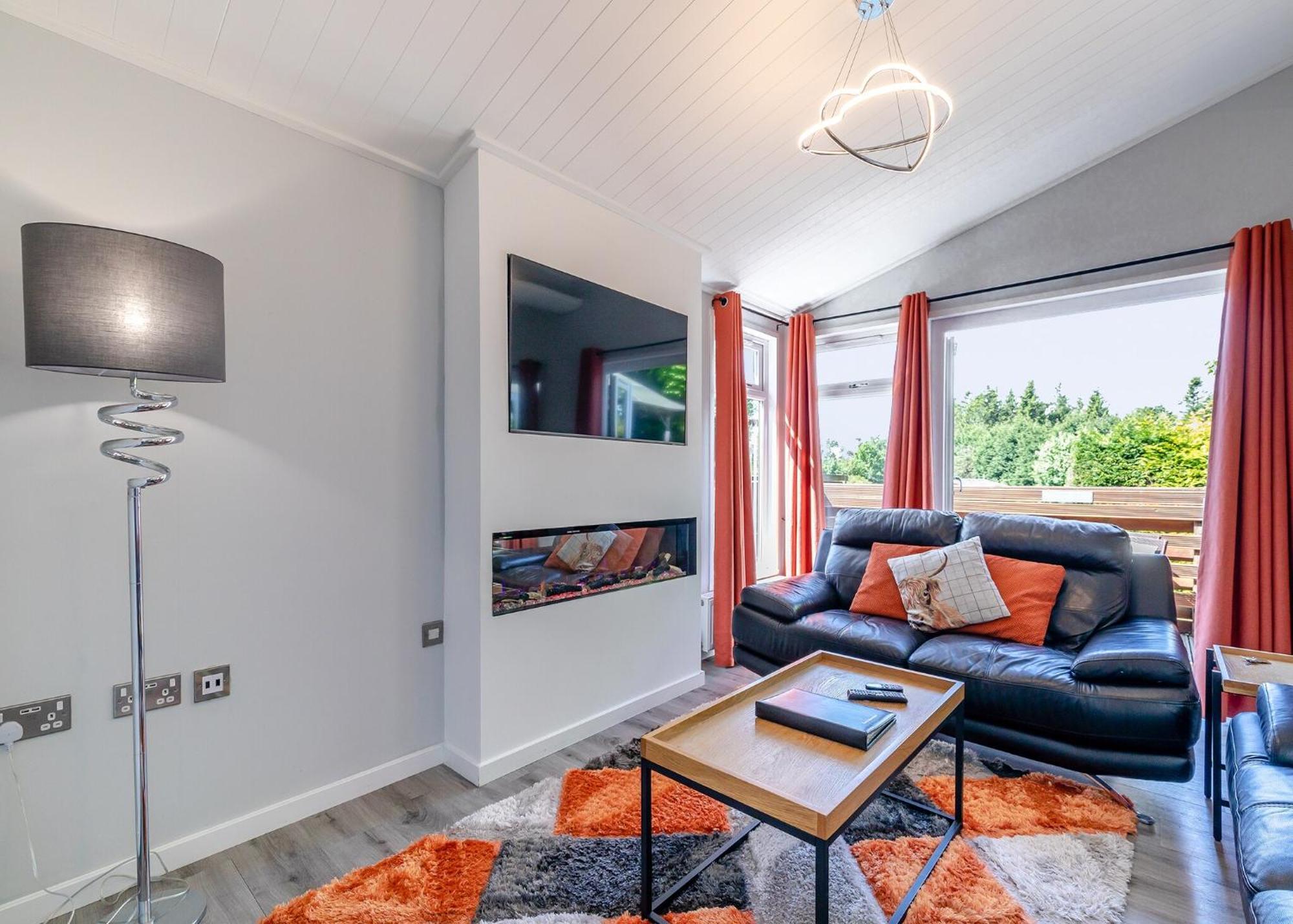 Longnor Wood Holiday Park Екстер'єр фото