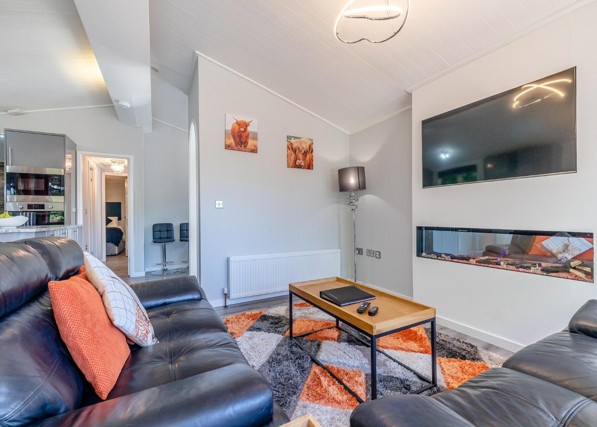 Longnor Wood Holiday Park Екстер'єр фото