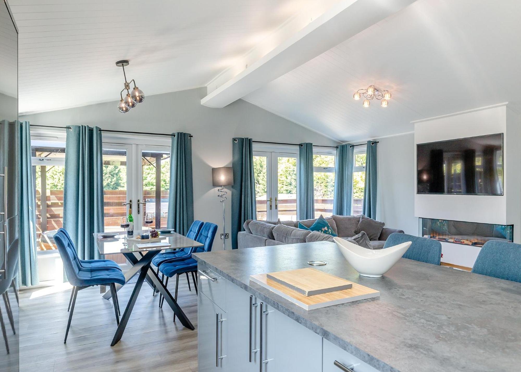 Longnor Wood Holiday Park Екстер'єр фото